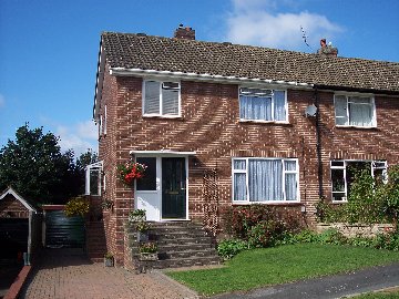 View of property