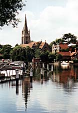 The Environs of Marlow